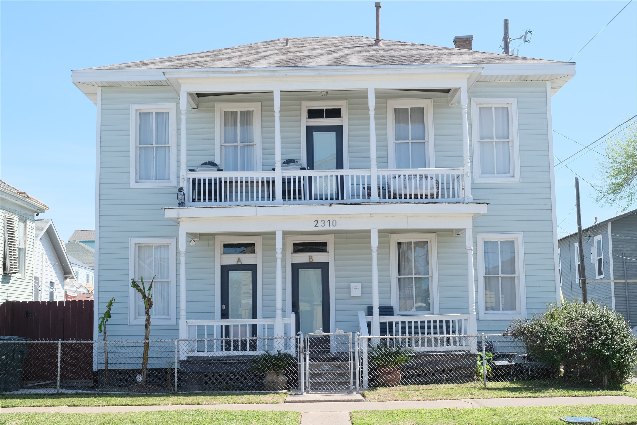 2310 33rd Street A Galveston TX 77550
