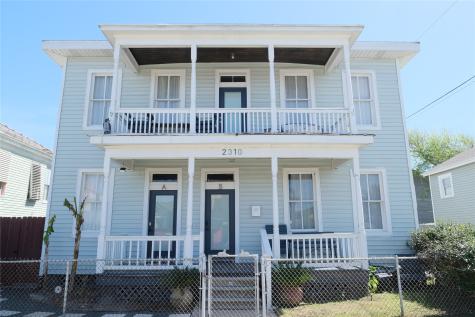 2310 33rd Street A Galveston TX 77550