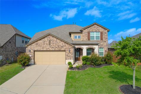 11811 Citta Bella Court Richmond TX 77406