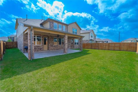 11811 Citta Bella Court Richmond TX 77406