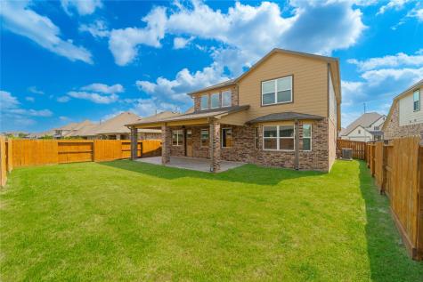 11811 Citta Bella Court Richmond TX 77406
