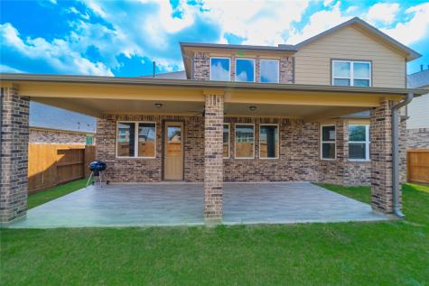 11811 Citta Bella Court Richmond TX 77406