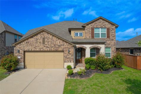 11811 Citta Bella Court Richmond TX 77406