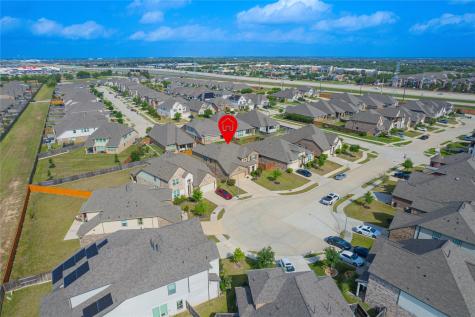 11811 Citta Bella Court Richmond TX 77406