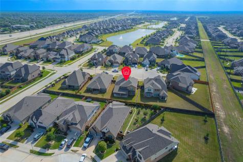 11811 Citta Bella Court Richmond TX 77406