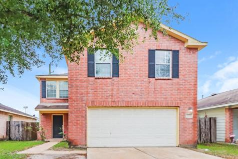 13107 Gatton Park Drive Houston TX 77066