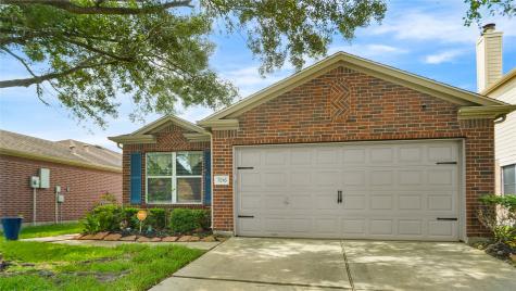 7218 Wisteria Chase Place Humble TX 77346