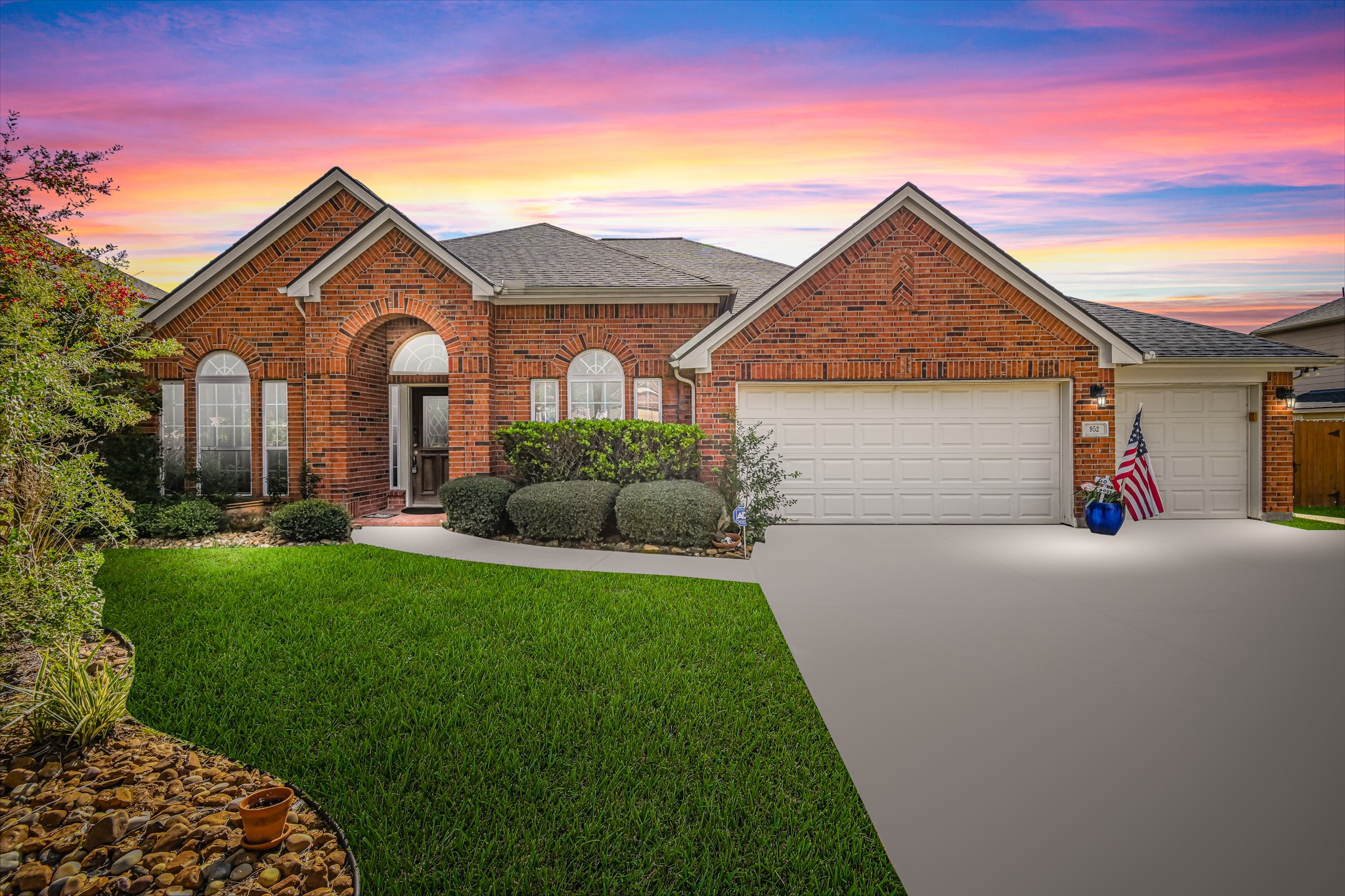 952 Firthwood Drive Conroe TX 77301