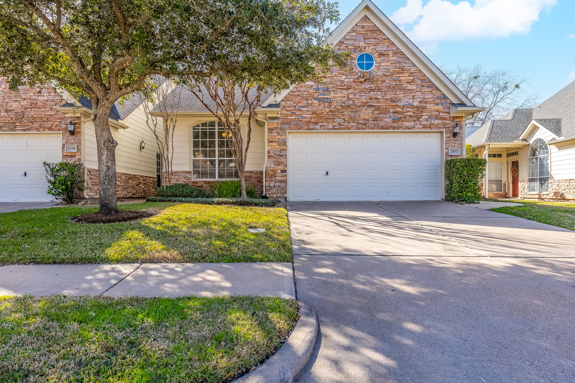 2107 Ridge Wood Lane Sugar Land TX 77479