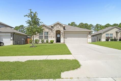 6106 Gingerland Court Conroe TX 77304