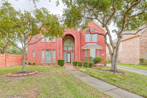 24826 Bent Hollow Lane Katy TX 77494
