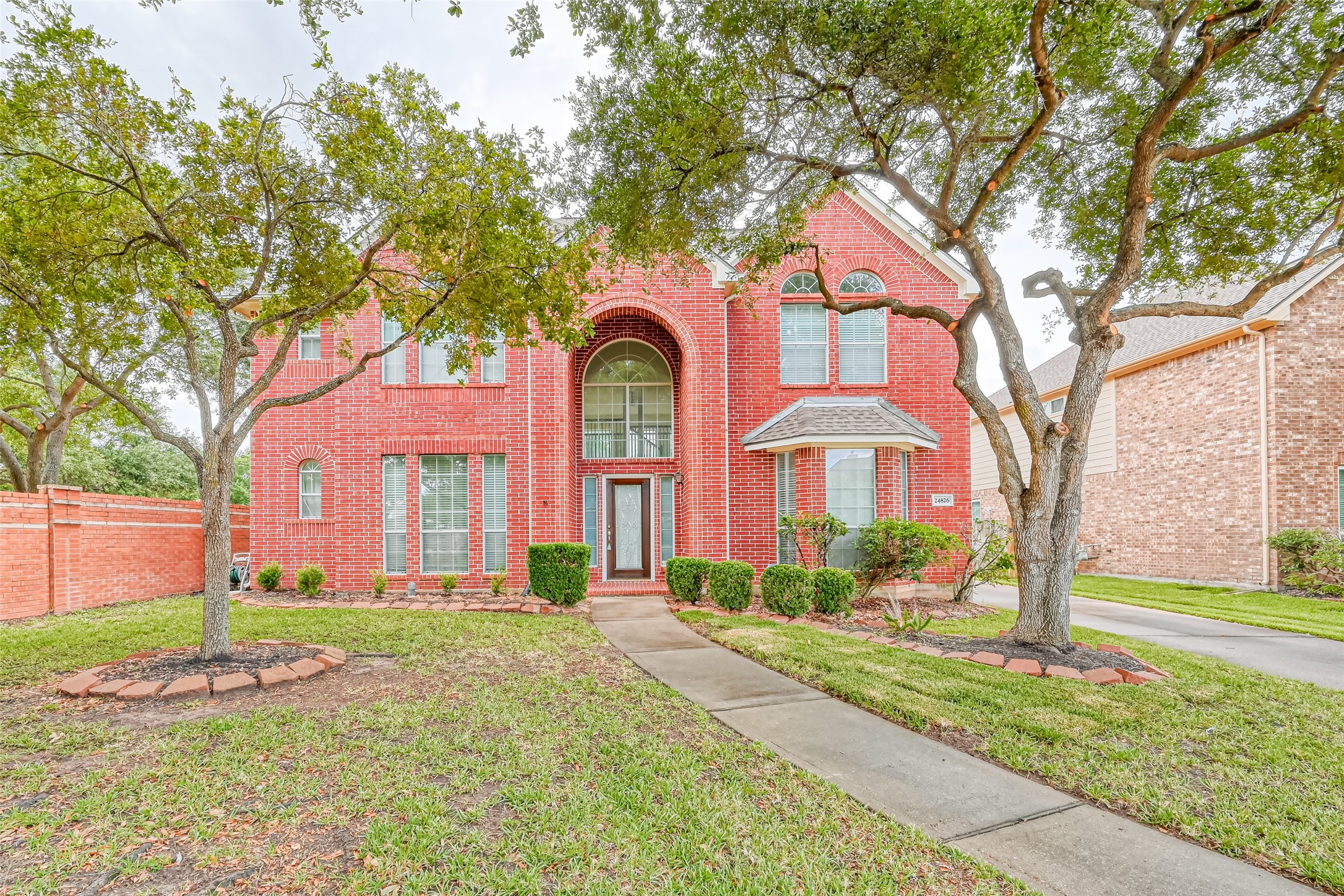 24826 Bent Hollow Lane Katy TX 77494