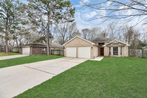 12509 Dover Drive Montgomery TX 77356