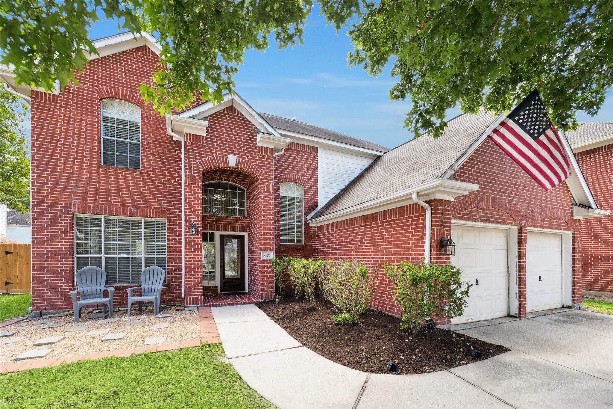 9215 Colonyway Court Spring TX 77379