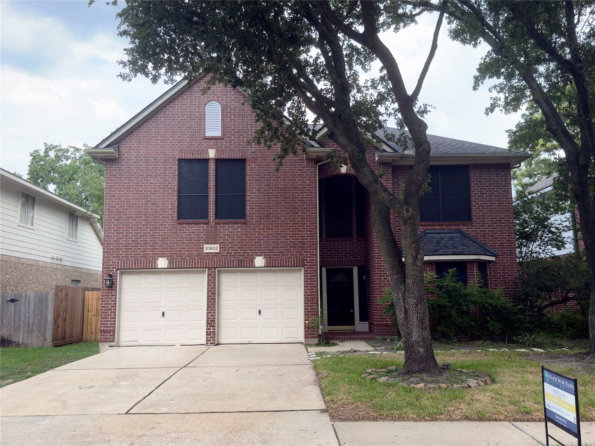 10602 S Belmont Court Houston TX 77065