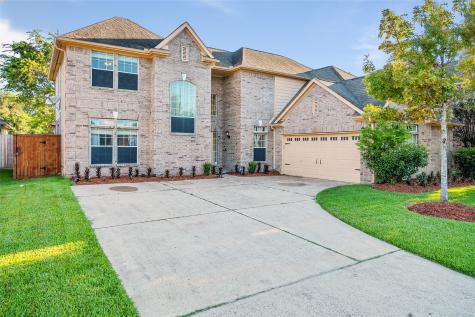 3403 Hickory Creek Drive Pearland TX 77581
