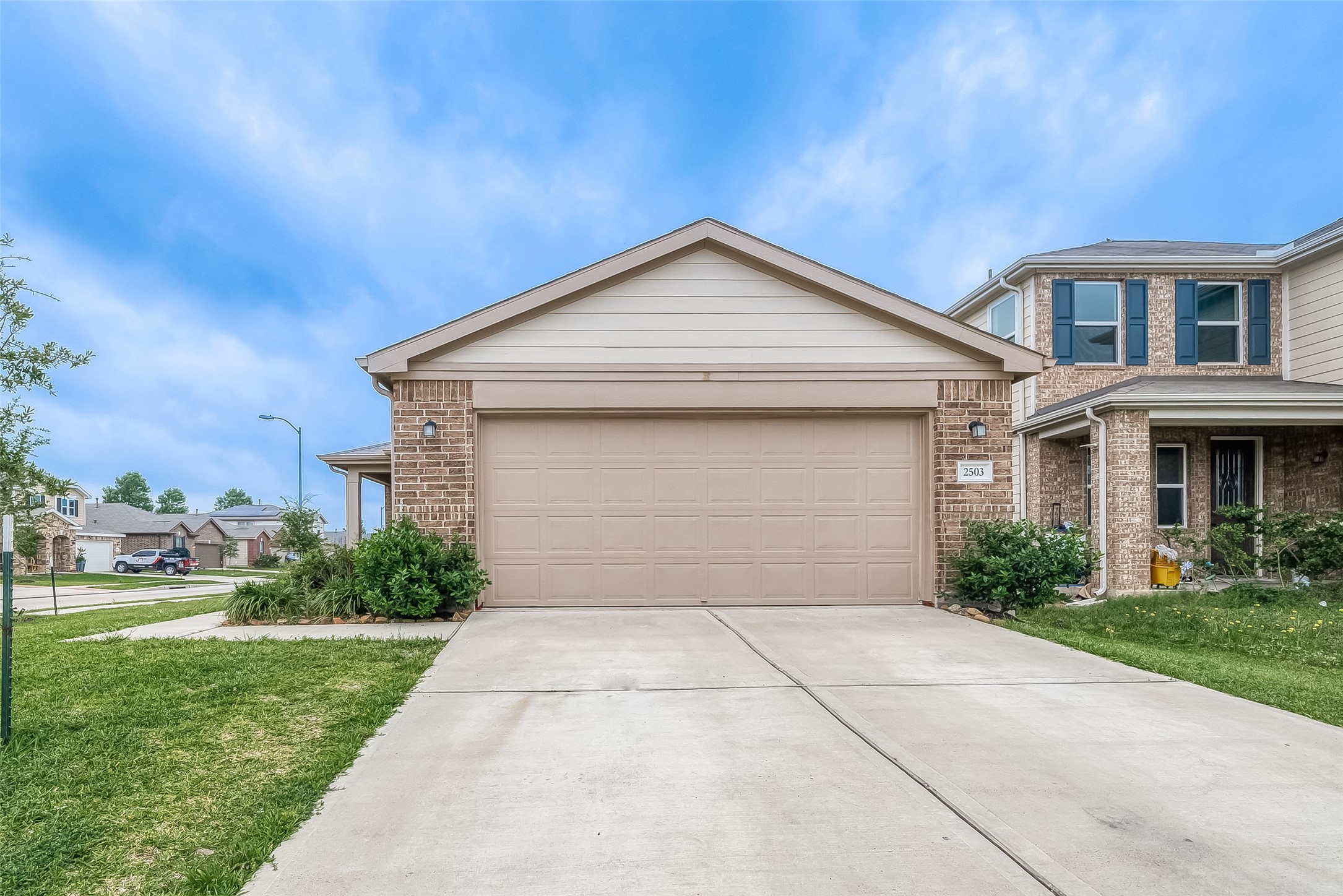 2503 Boxwood Park Lane Houston TX 77038