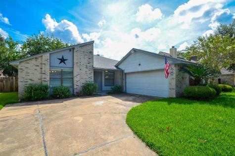 1319 Silver Morning Drive Katy TX 77450