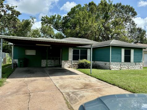 5411 Heron Drive Houston TX 77033