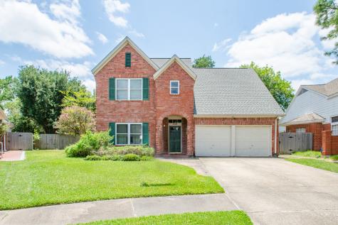 1103 Peachford Lane Houston TX 77062