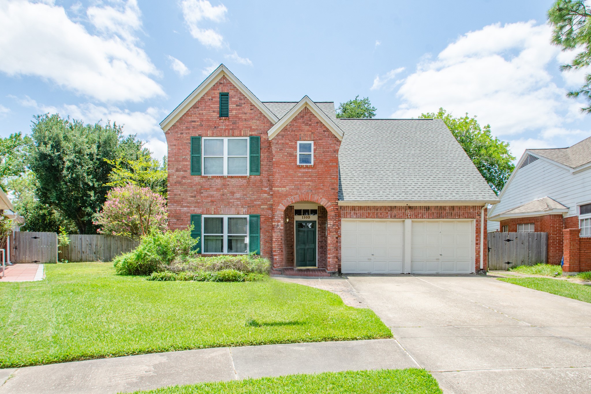 1103 Peachford Lane Houston TX 77062