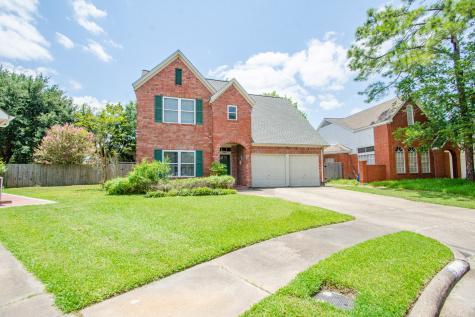 1103 Peachford Lane Houston TX 77062