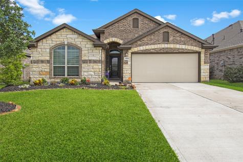 3518 Britton Burrow Way Richmond TX 77406