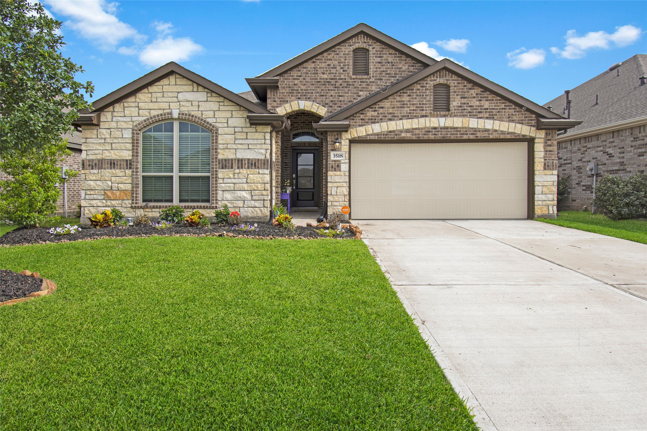 3518 Britton Burrow Way Richmond TX 77406