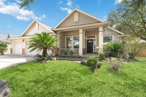 10302 Rudolph Court Missouri City TX 77459