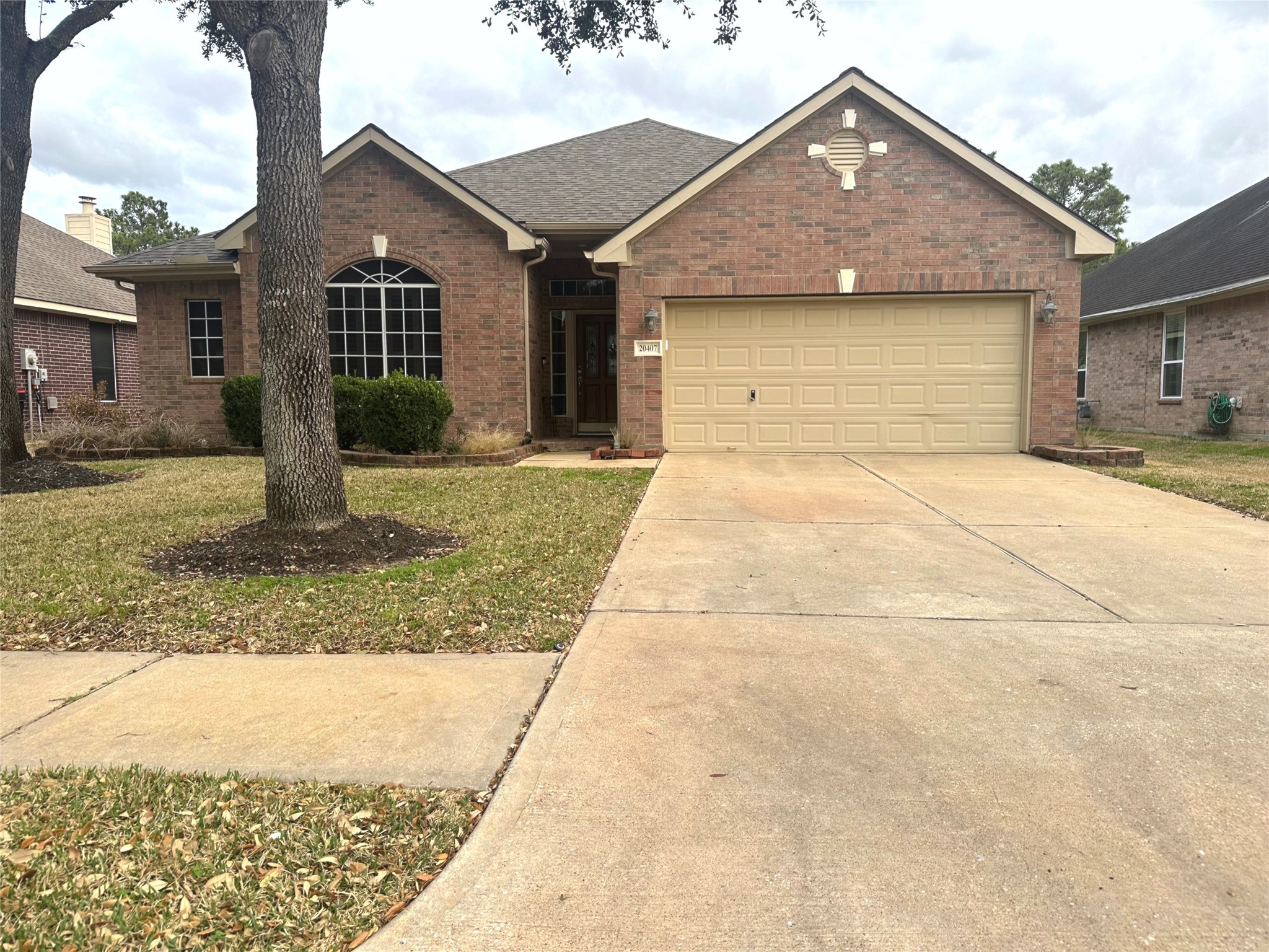 20407 Stone Falls Court Cypress TX 77433