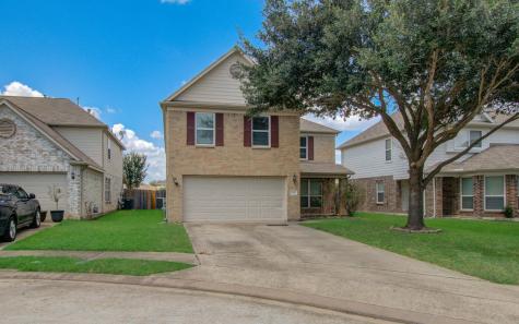 23714 Legacy Oak Street Katy TX 77493
