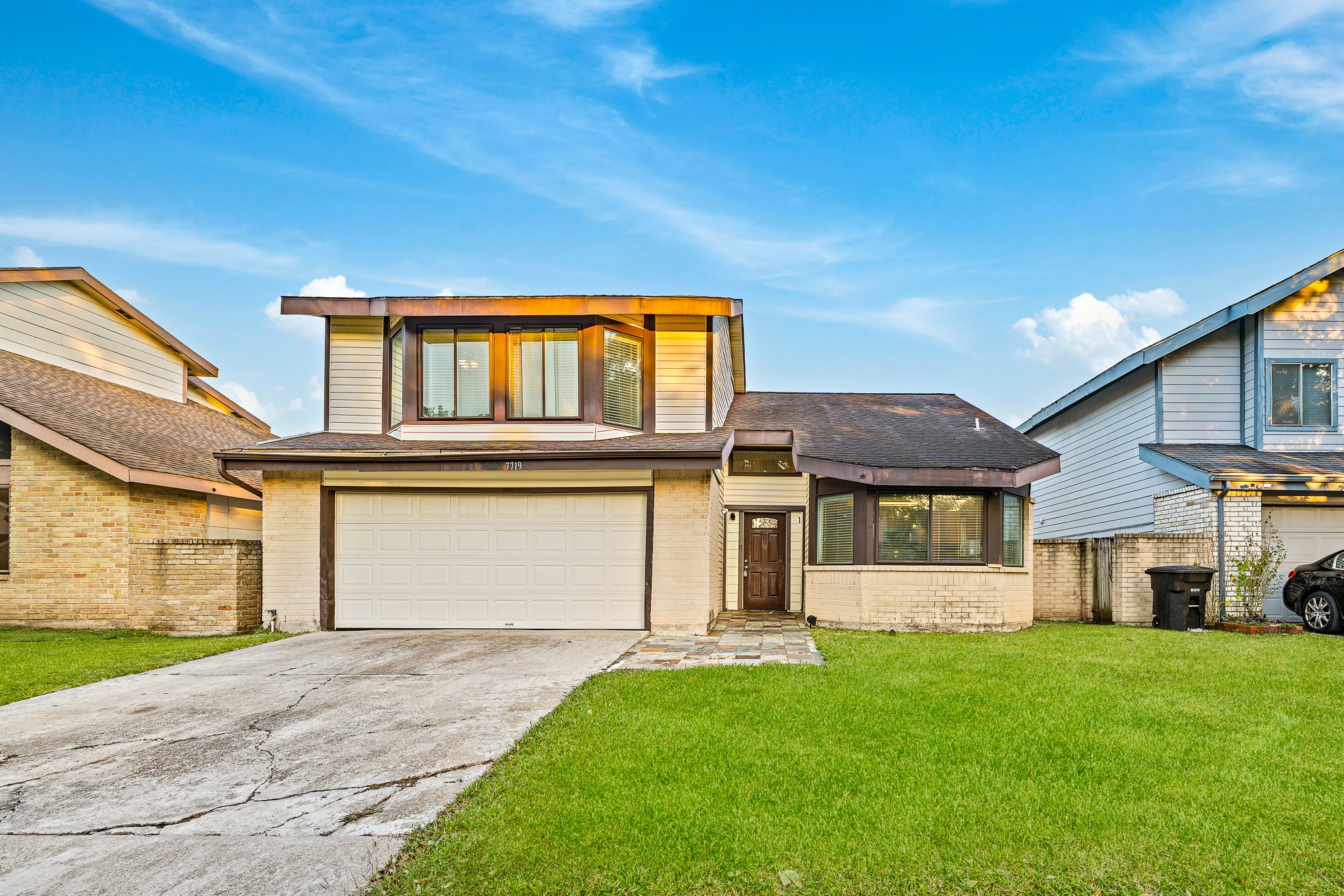 7719 Miller Glen Lane Houston TX 77072