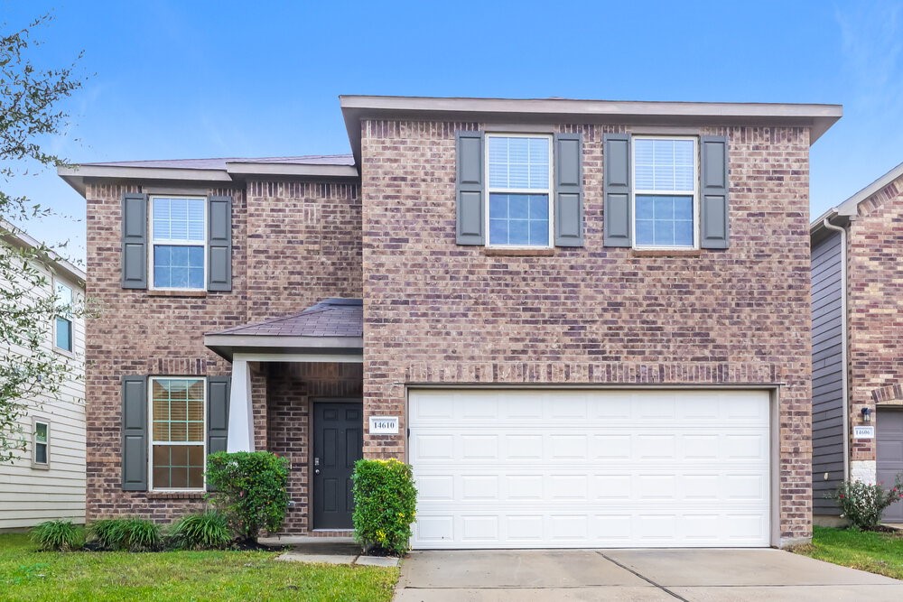 14610 Jasper Stream Court Houston TX 77069