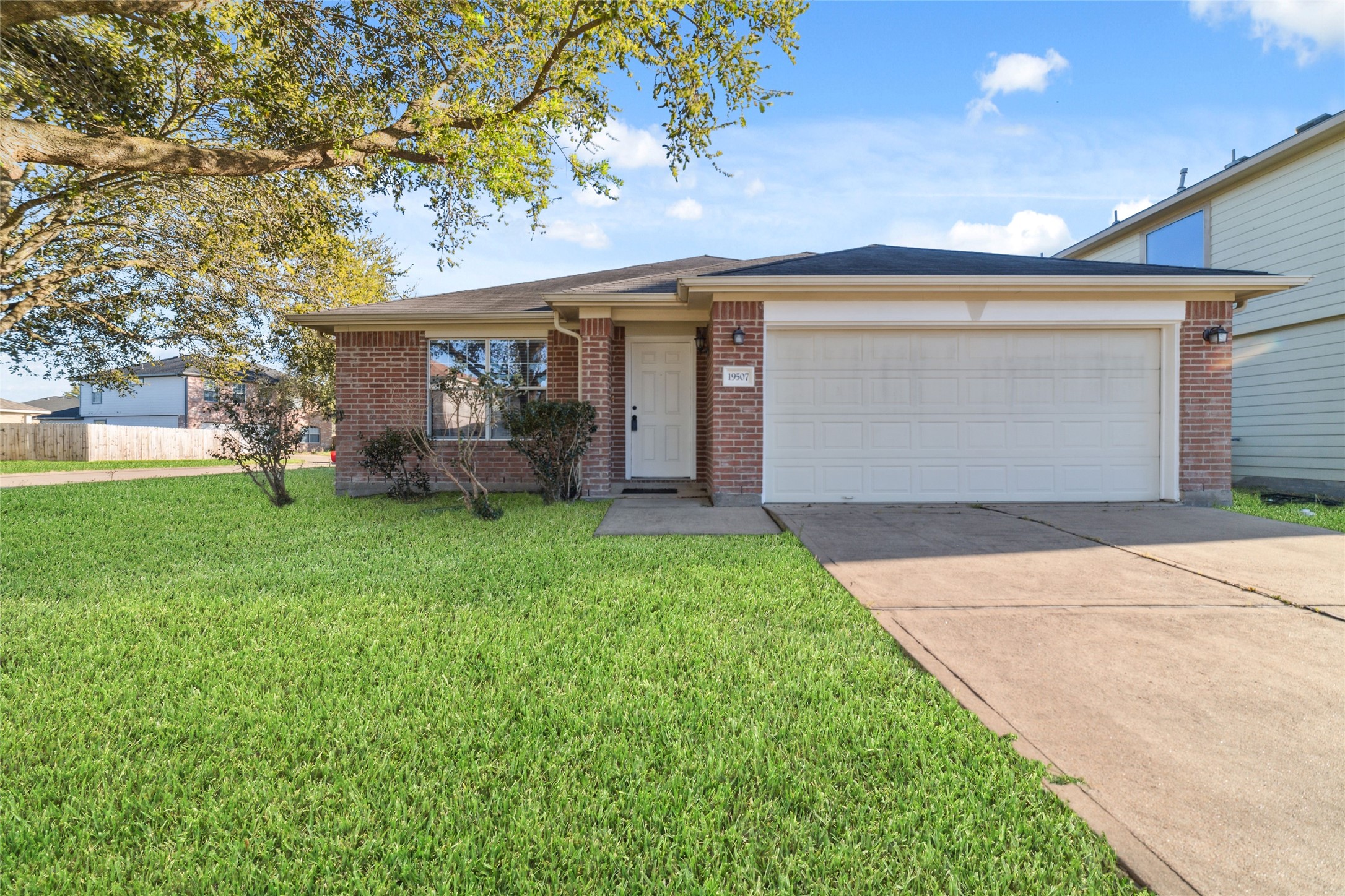 19507 Buckland Park Drive Katy TX 77449
