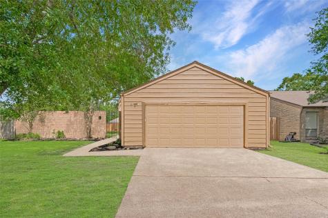 1038 Red Rock Canyon Drive Katy TX 77450