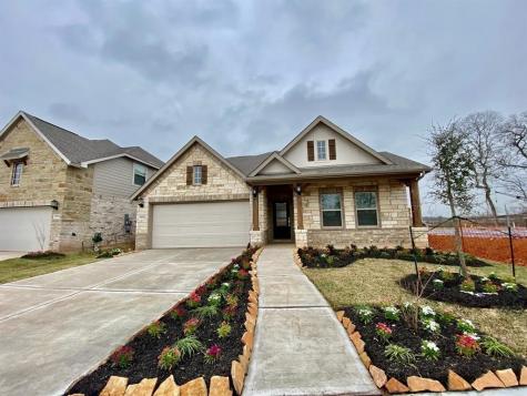 8710 Morning Glow Drive Missouri City TX 77459
