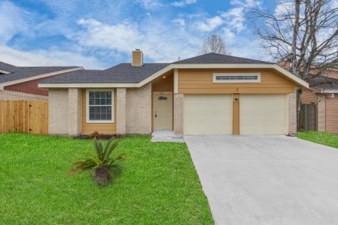 1422 Hunters Park Drive Missouri City TX 77489
