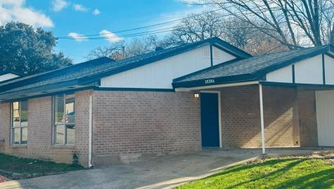313-319 Rose Street Arlington TX 76010
