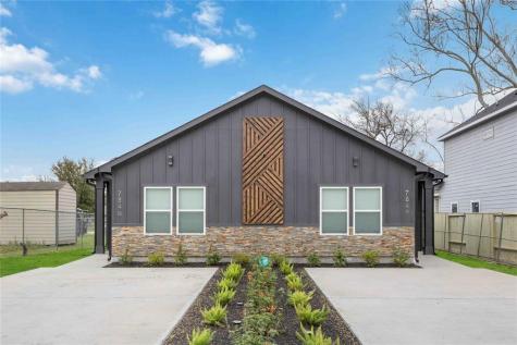 784 Enterprise Street A Houston TX 77088