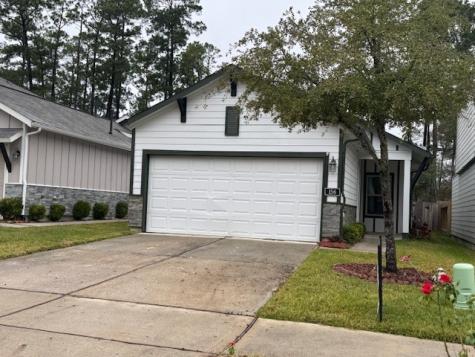 156 Camelot Place Court Conroe TX 77304