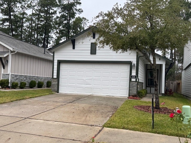 156 Camelot Place Court Conroe TX 77304