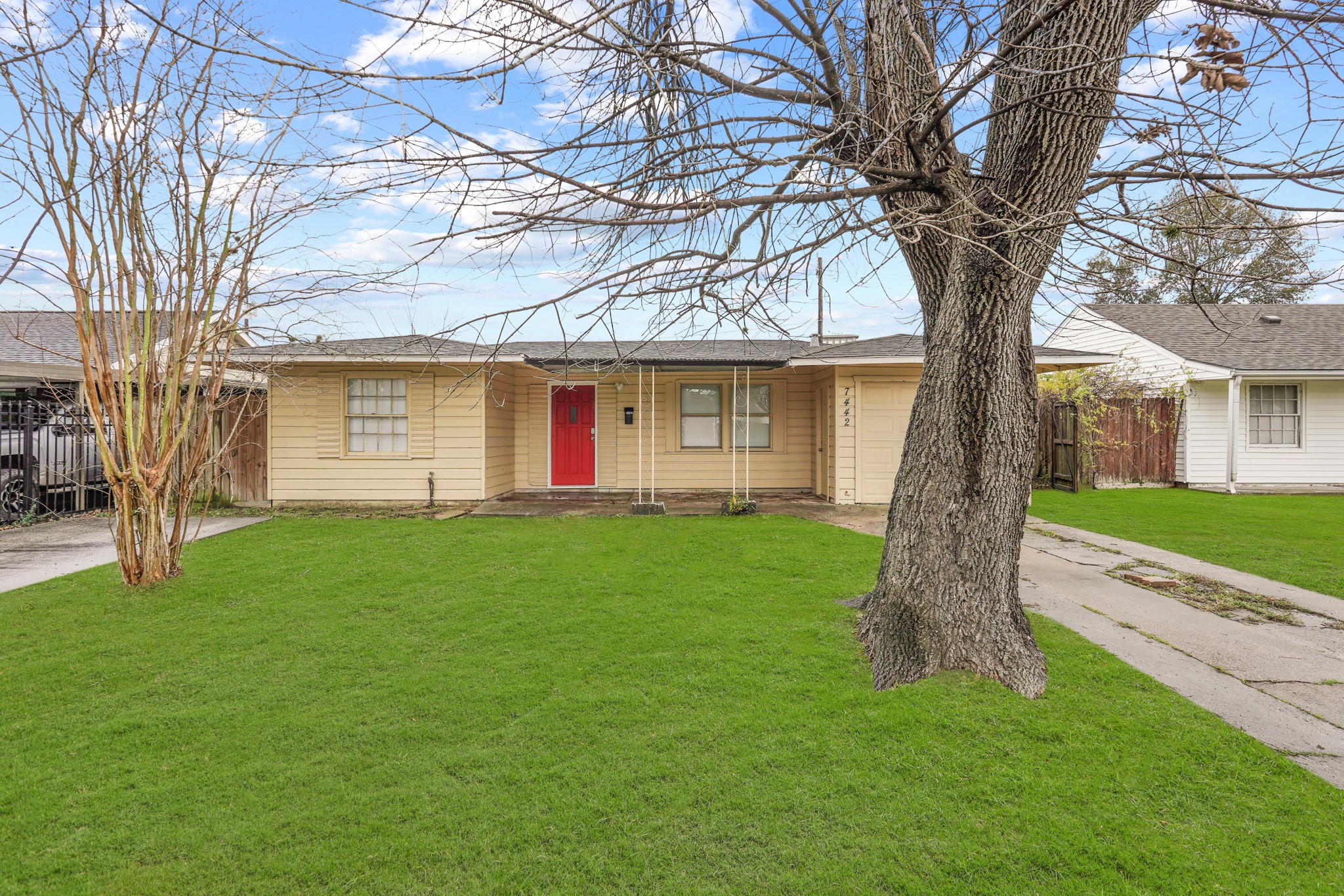 7442 Lakehurst Drive Houston TX 77087