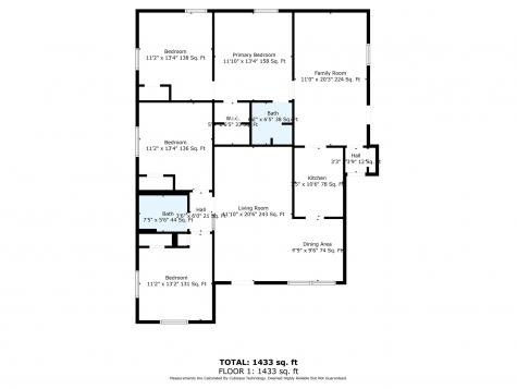 7442 Lakehurst Drive Houston TX 77087