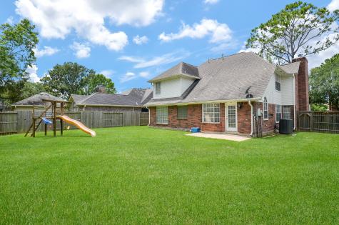 1206 Green Knoll Drive Sugar Land TX 77479