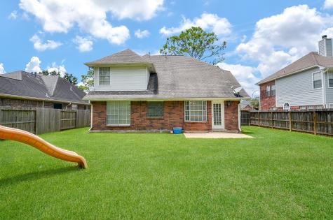 1206 Green Knoll Drive Sugar Land TX 77479