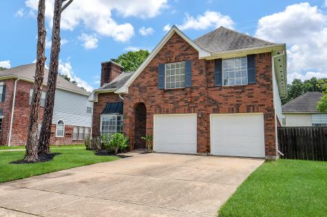 1206 Green Knoll Drive Sugar Land TX 77479