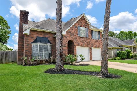 1206 Green Knoll Drive Sugar Land TX 77479