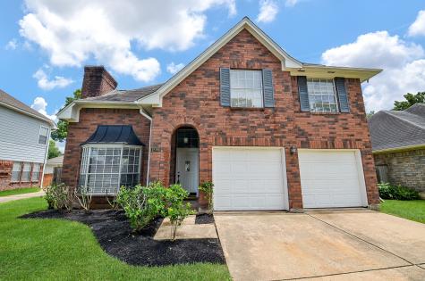 1206 Green Knoll Drive Sugar Land TX 77479