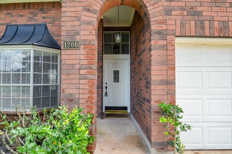 1206 Green Knoll Drive Sugar Land TX 77479