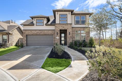 8706 Morning Glow Drive Missouri City TX 77459